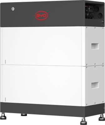 BYD Battery-Box HVS+ 5.1